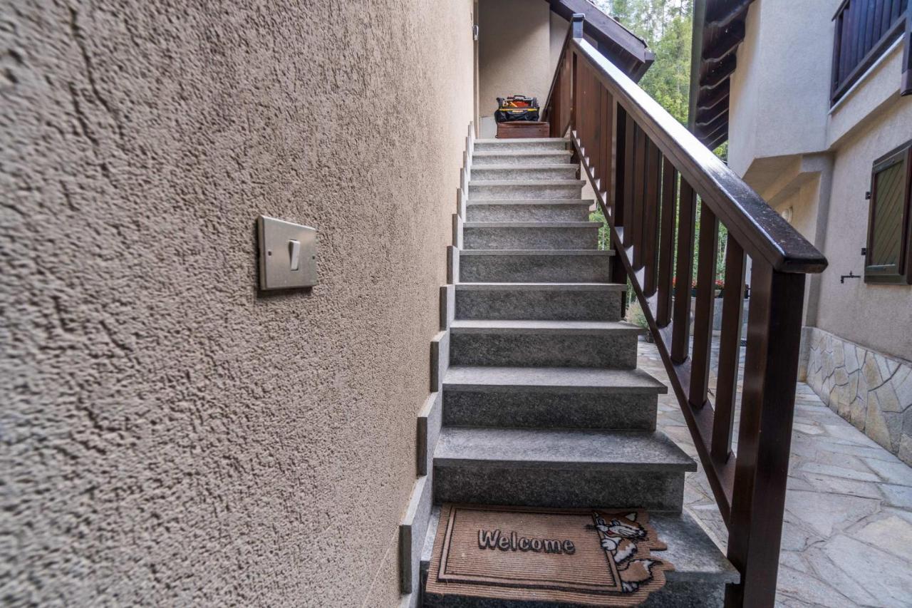 Ferienhaus Pochi Passi Dalle Piste Di Les Arnaud Bardonecchia