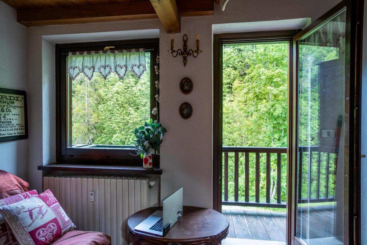 Pochi Passi Dalle Piste Di Les Arnaud Ferienhaus Bardonecchia