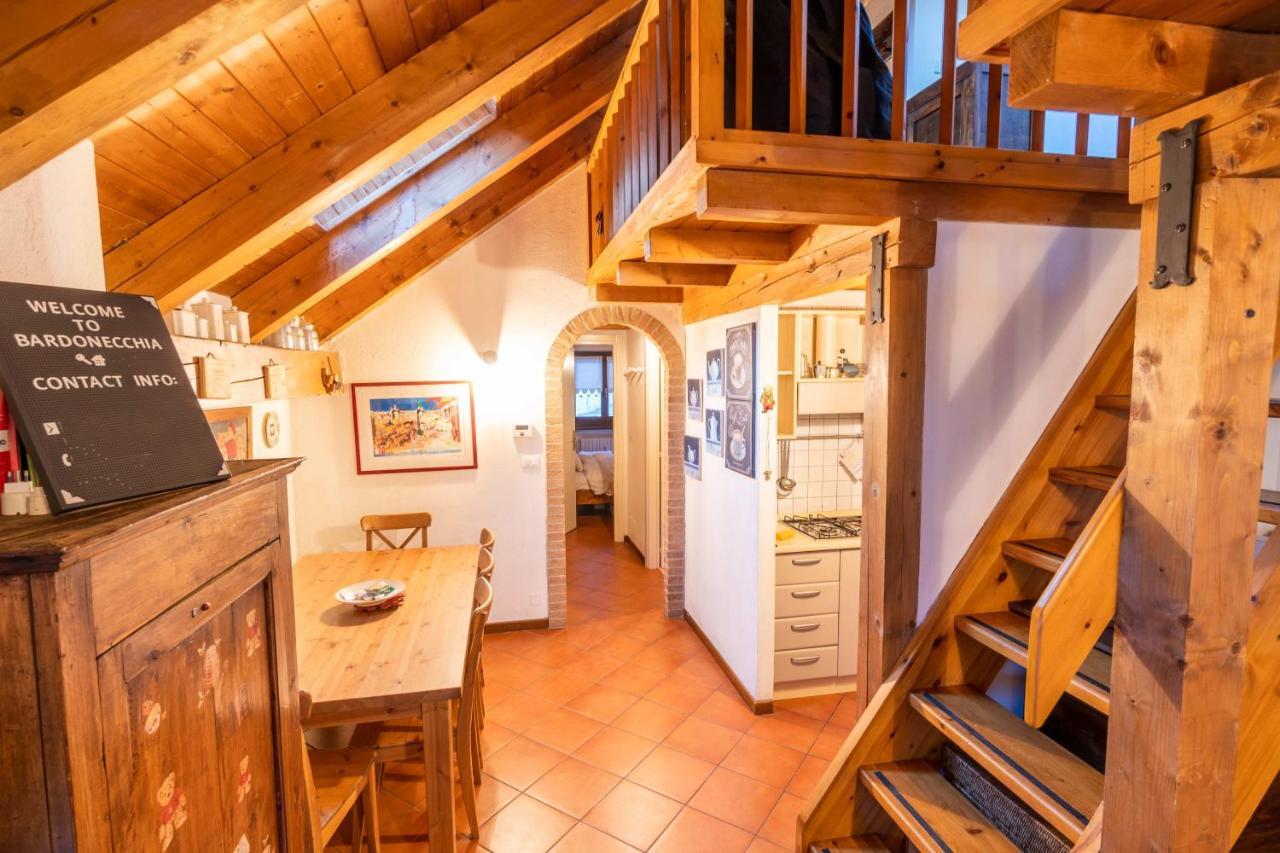 Pochi Passi Dalle Piste Di Les Arnaud Ferienhaus *
